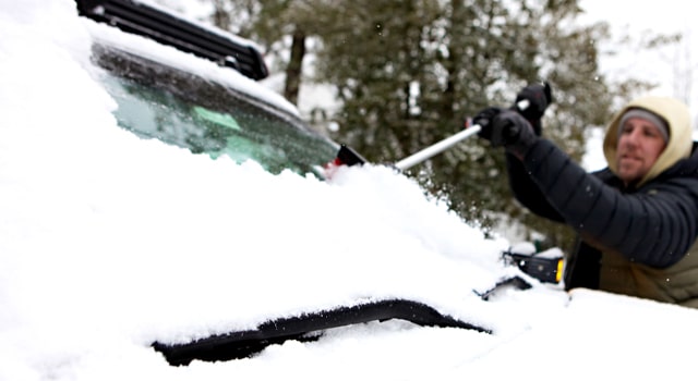The best de-icer to use this winter